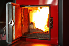 solid fuel boilers Moss