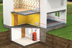 heating your Moss home with solid fuel